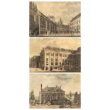 Prints, Views of City Life in Amsterdam