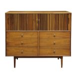 A Mid-Century Modern Kipp Stewart for Drexel Declaration chest