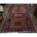 Reyhanli Kilim carpet, South-east Anotolia