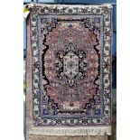 Indo-Serapi carpet