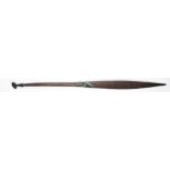 Solomon Islands Melanesia paddle or oar