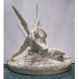 Sculpture, After Antonio Canova