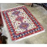 Anatolian Soumak Kilim