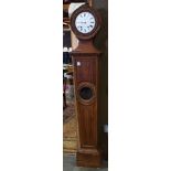 French tall case clock circa 1860