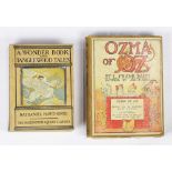 (lot of 2) Ozma of Oz by L. Frank Baum