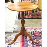 Country tilt top table