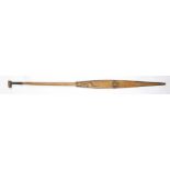 Solomon Islands Melanesia paddle or oar