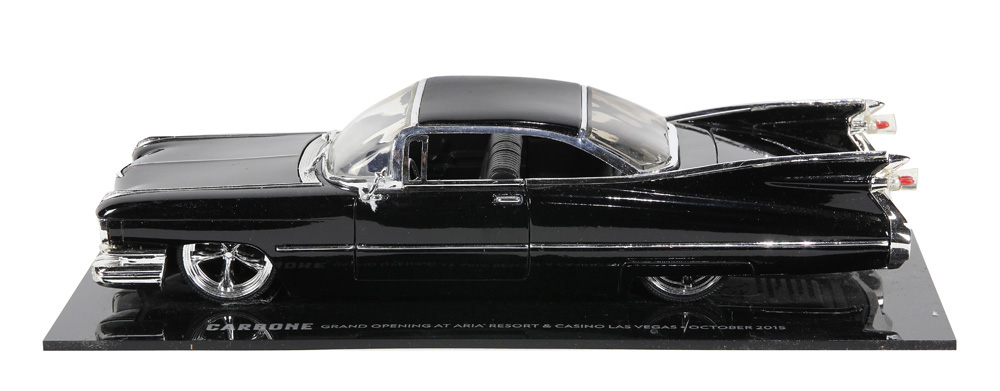A Carbone commemorative model car - Image 3 of 22