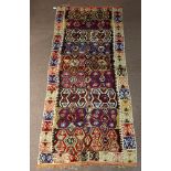 Antique Central Anatolian Kilim