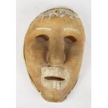 Eskimo Inuit mask