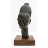 Sculpture, African Woman