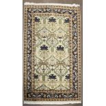 Agra hand made carpet