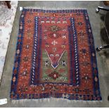 Erzerum Kilim prayer carpet