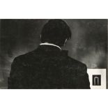 Paul Caponigro (American, b. 1932), "John Sanford," 1969, gelatin silver print, pencil signed