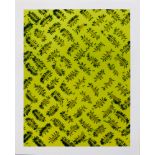 Anne Veraldi (American, 20th century), "Ants #39," 2001, chromogenic print, pencil signed, titled,