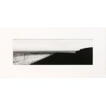 Douglas Keats (American, b. 1948), "Mar Mediterraneo," 1991, gelatin silver print, signed verso,