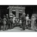 Russell Lee (American, 1903-1986), "Outside the Regal Theatre on 47th," 1941, gelatin silver