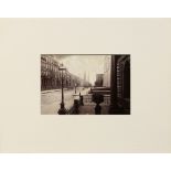 Charles Pollock (American, 19th century), "Vanderbuilt House, 5th Ave, NY," 1883, platinum print,