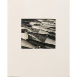 American School (20th century), Sensenich Brothers Propellers, vintage gelatin silver print,