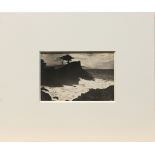 California School (late 19th/early 20th century), Carmel, gelatin silver print, unsigned, overall (