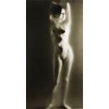 Ruth Bernhard (American, 1905-2006), "Luminous Body," 1962, gelatin silver print, pencil signed