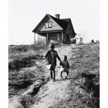 Marion Post Walcott (American, 1910-1990) "Rickets, Wadesboro, NC," 1938, gelatin silver print,