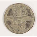 Crimean War 1855 coin.
