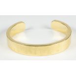 18k yellow gold bracelet