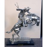 Sculpture, After Frederic Remington