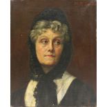 Painting, Portrait of a Lady