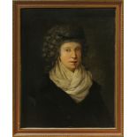 Painting, Portrait of a Woman