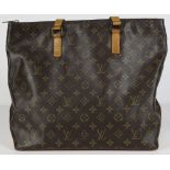Louis Vuitton Cabas Mezzo shoulder bag