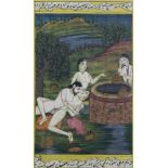 Indian Miniature Painting