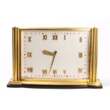 Tiffany & Co Swiss 15 Jewel picture clock