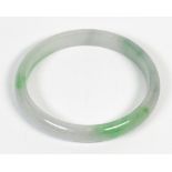 Jadeite bracelet