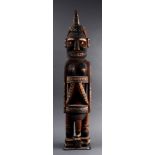 Papua New Guinea standing figure