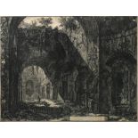 Print, Giovanni Battista Piranesi