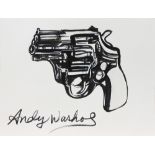 Works on Paper, Follower of Andy Warhol