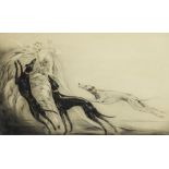 Print, Louis Icart