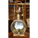 Locomotive Light Railroad lantern