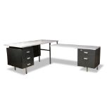 A George Nelson for Herman Miller "Modern Management" desk