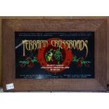 Frame Terrapin Crossroads glass panel