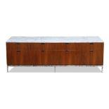 A Florence Knoll credenza