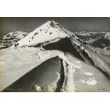 Photograph, Jacques Naegeli, Rinderberg-Gstaad