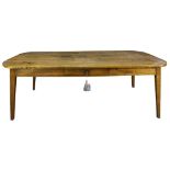 A French Provincial style occasional table