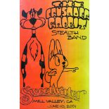 Phil Lesh Vintage Rock Posters