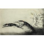 Print, Louis Icart