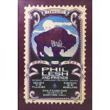 Phil Lesh Vintage Rock Posters