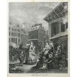 Prints, After William Hogarth