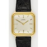 Girard Perregaux 14k yellow gold wristwatch